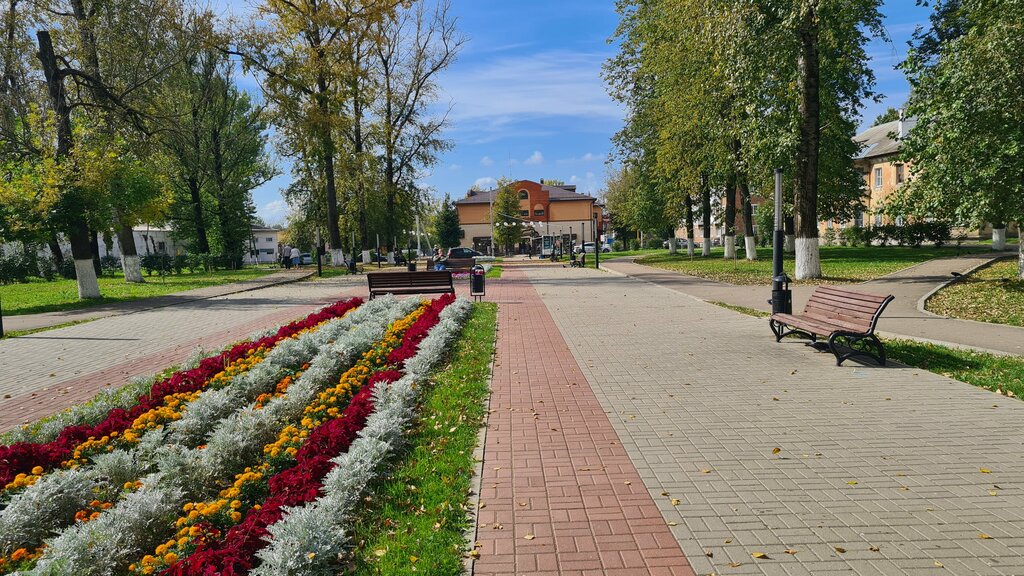 Mədəniyyət və istirahət parkı парк имени Светланы Савицкой, , foto