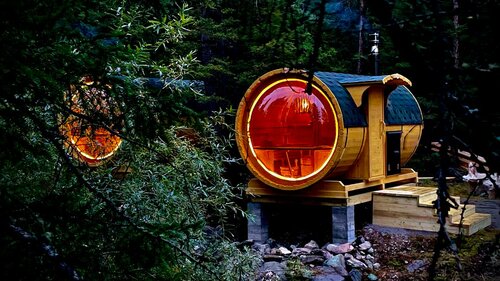 Дом отдыха Речные земли в Акташе