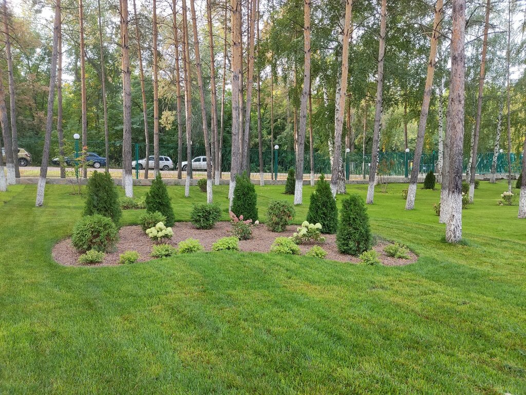 Санаторий Санаторий-профилакторий АО КНПЗ, Самара, фото