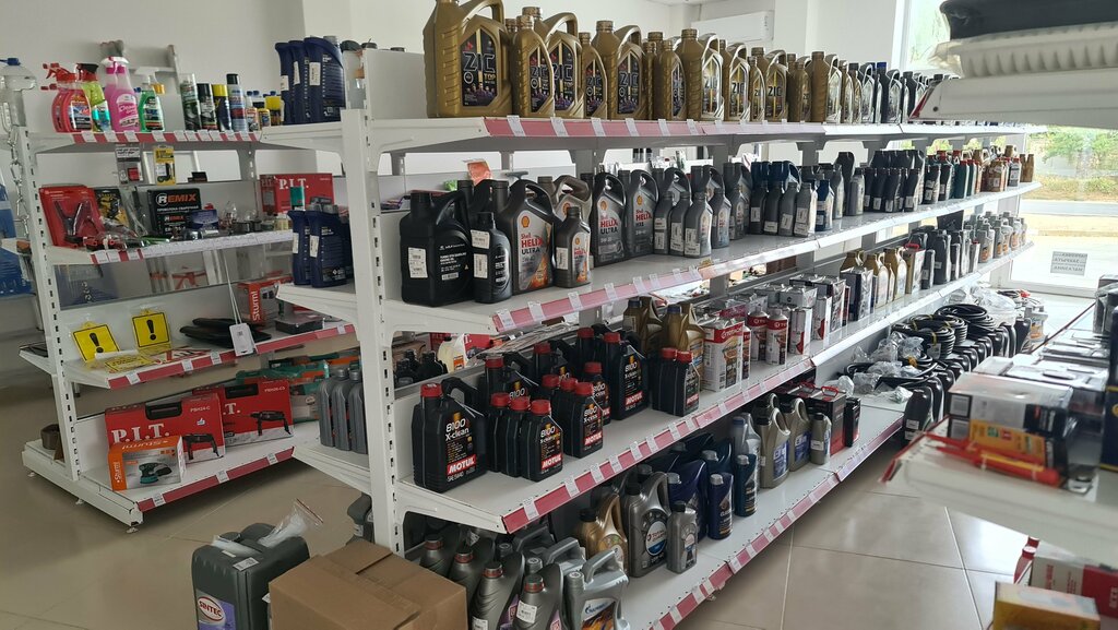 Auto parts and auto goods store Форсаж, Sevastopol, photo