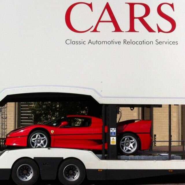 Air cargo CARS Shipping LLC, Dubai, photo