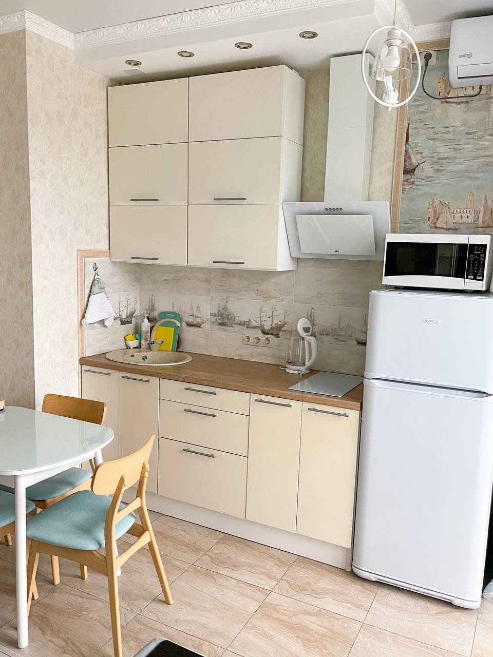 Фото Апартаменты Арт Лайт Сити