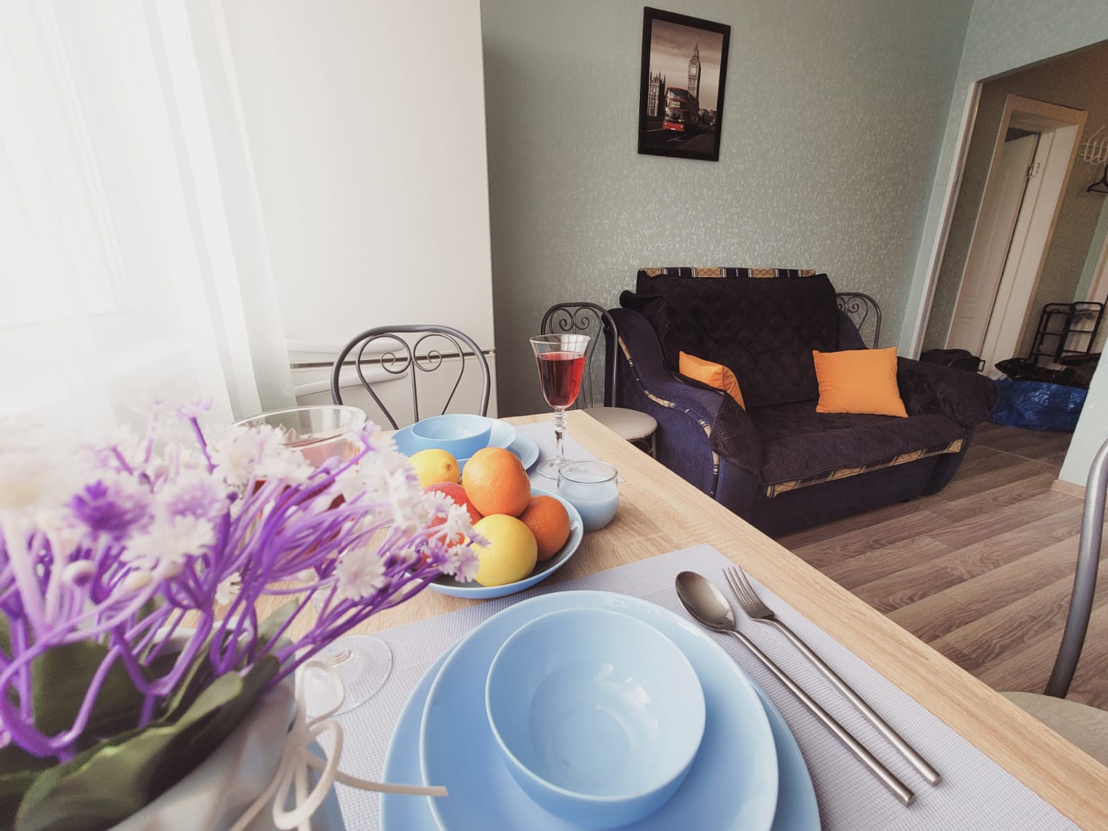 Фото Симбирские апартаменты на бульваре Знаний 2