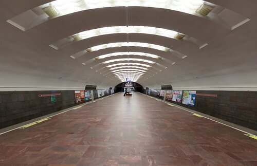 Ploshchad Lenina (Novosibirsk, Krasniy Avenue), metro station