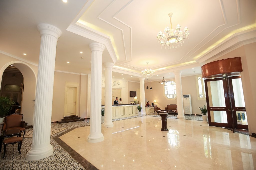 Фото Hoa Binh Hotel