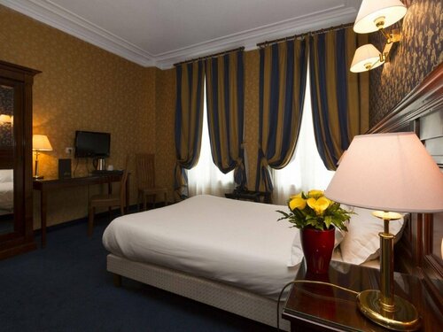 Гостиница Hotel Viator Paris - Gare de Lyon в Париже