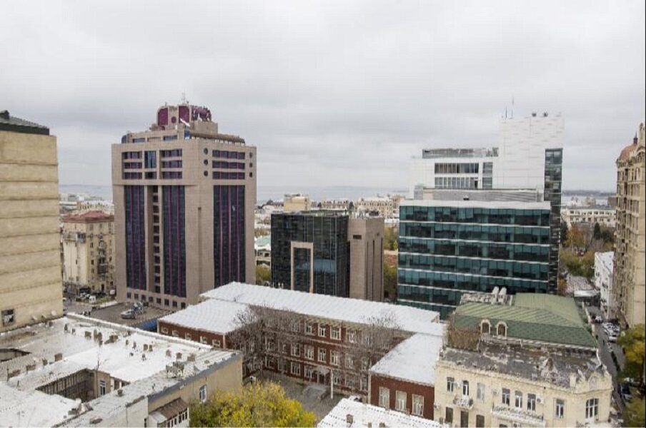 Фото Leyla Apartments 1