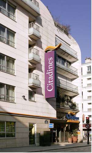 Фото Residence Inn by Marriott Paris Didot Montparnasse