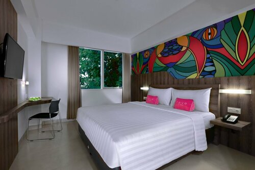 Гостиница Favehotel Kuta Kartika Plaza