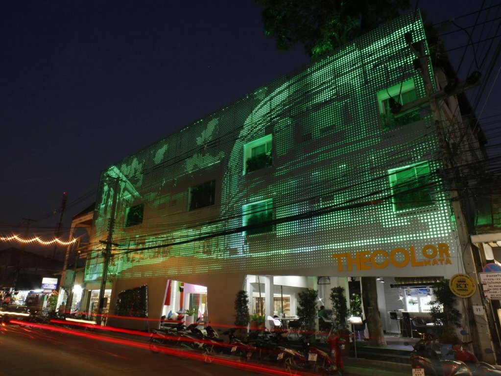 Hotel The Color Kata, Phuket Province, photo