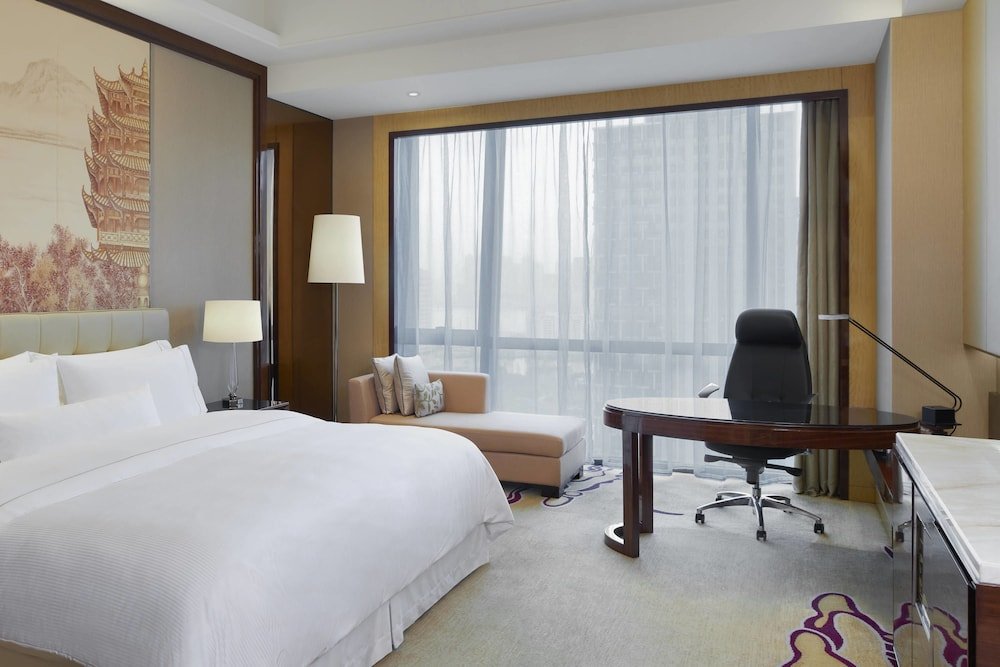 Фото The Westin Wuhan Wuchang