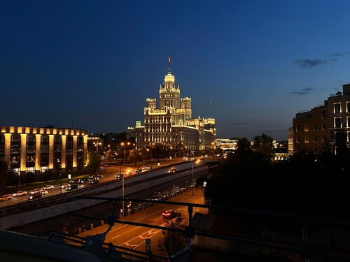 Гостиница Turris Hotel Tagansky в Москве