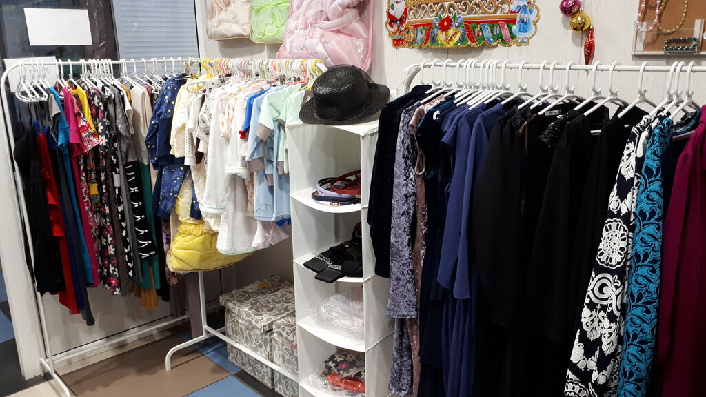 Clothing store Garderob, Smolensk, photo