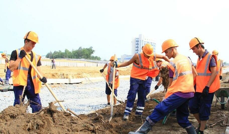 Servicios de cargadores Разнорабочие, подсобники Санкт-Петербург, , foto