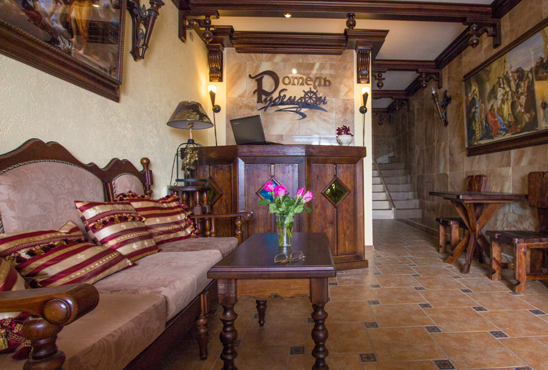 Фото Рубензон