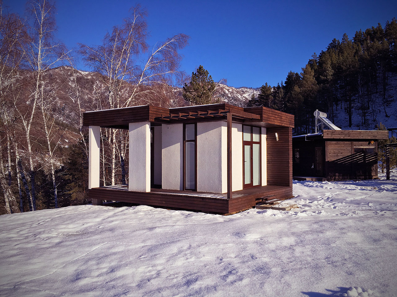 Фото Айтау Спортинг-Отель