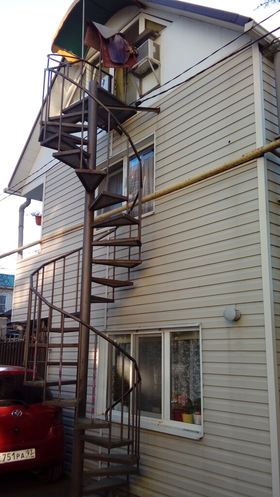 Guest house Guest House u Denisovykh, Sochi, photo