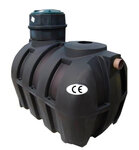 Delfin (159-y proyezd, вл4с1), water treatment facilities and equipment