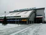 Kazanskaya federatsiya olimpiyskogo tkhekvondo (Fatykha Amirkhana Street, 1Г), sports club