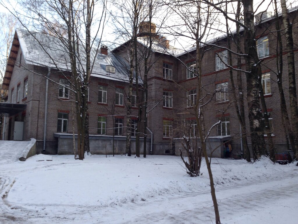Hospital para adultos Городская туберкулезная больница № 2, терапевтический корпус, , foto