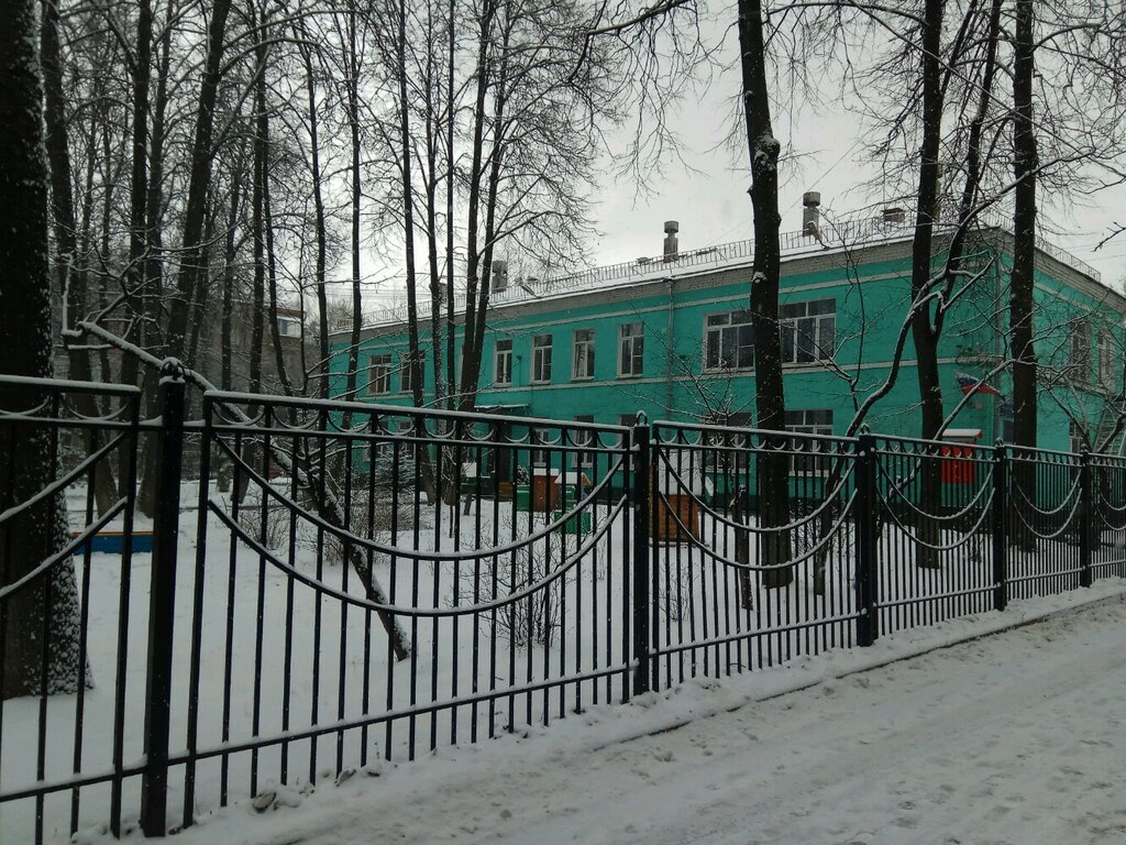 Jardín de infancia, guardería Измайловская школа № 1508, дошкольное отделение, , foto