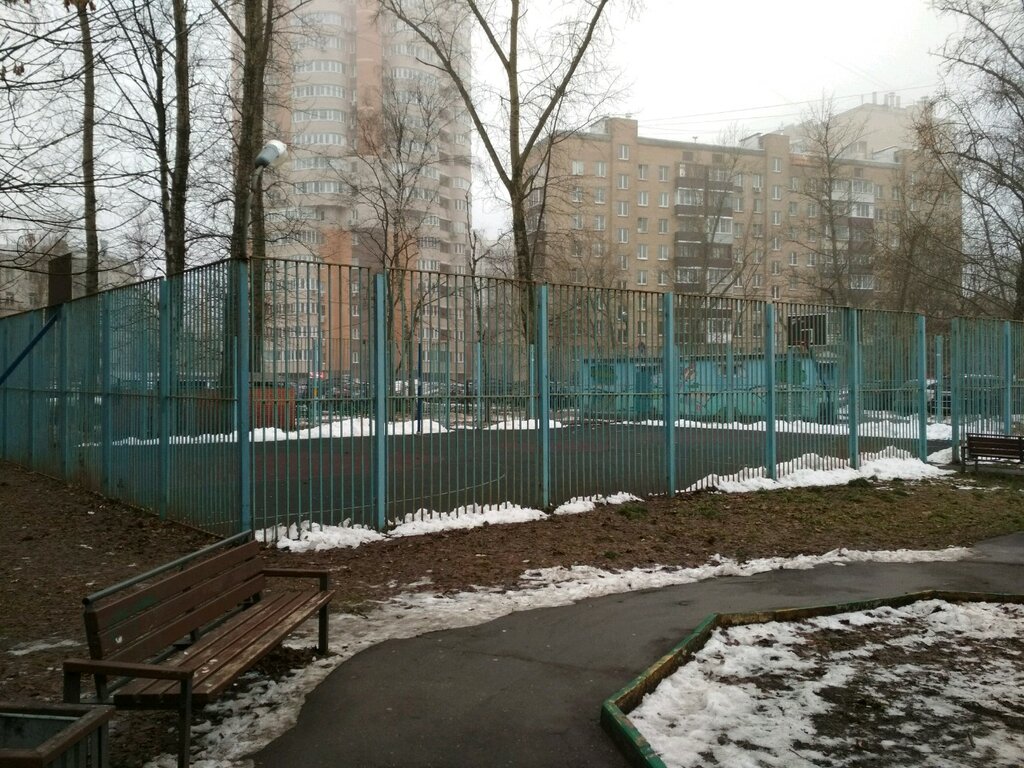 Playground Playground, Moscow, photo