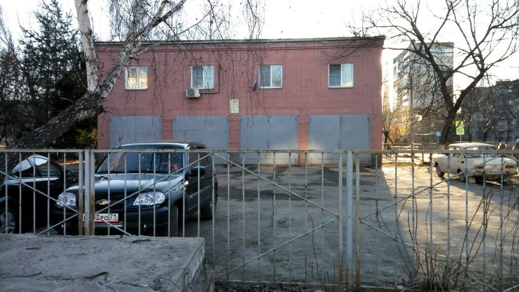 Emergency medical service Stantsiya skoroy meditsinskoy pomoshchi Podstantsiya № 3, Tula, photo