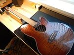 GuitarStudio (Москва, поселение Филимонковское, Золотошвейная улица, 3), изготовление и ремонт музыкальных инструментов в Москве