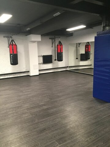 نادي رياضي، مجموعة The club of single combats Veles ، موسكو، صورة