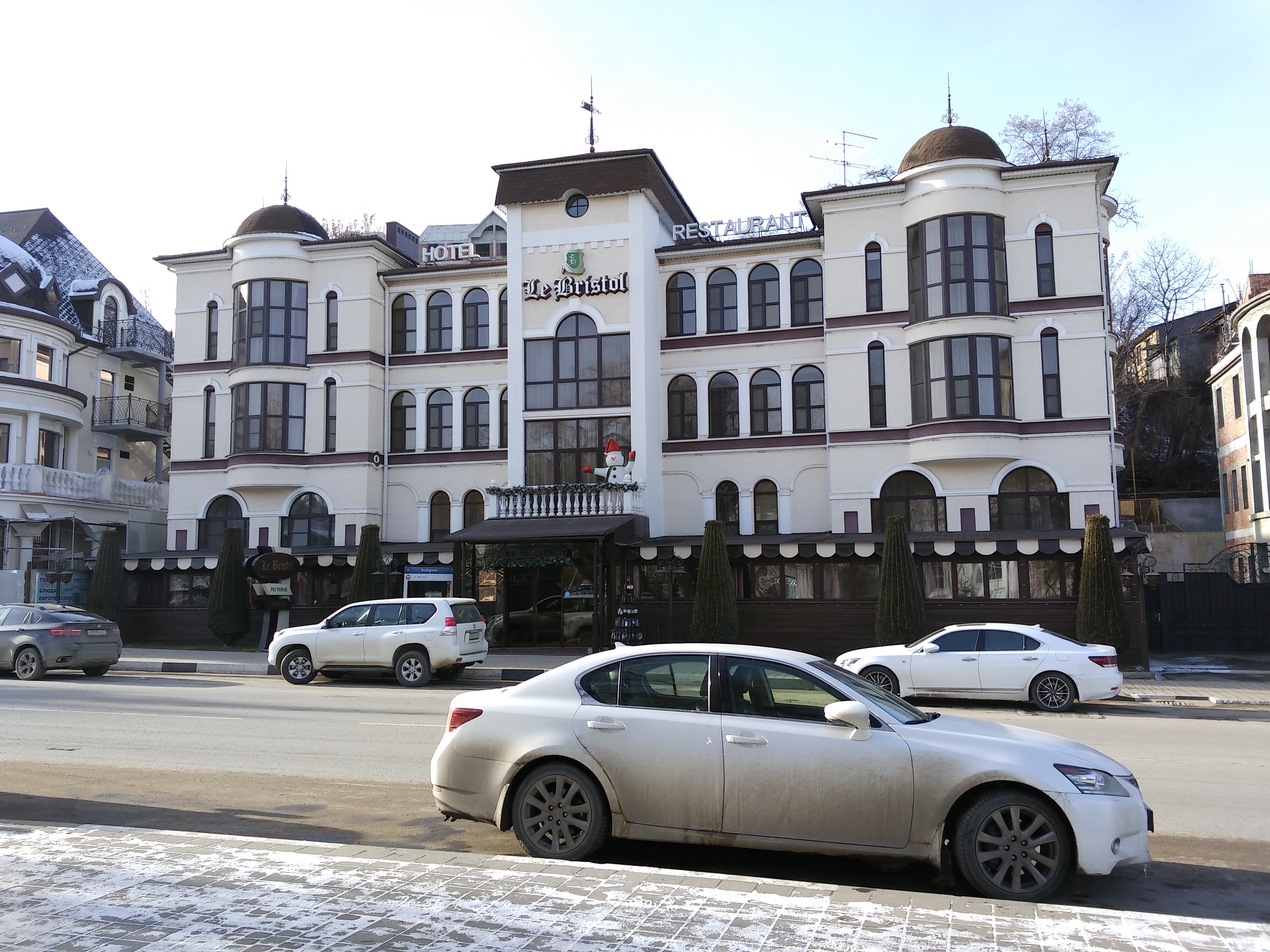 Фото Le Bristol