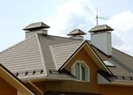 Roof Master (Yaroslavskoye Highway, 2к1), materiales para techos y techados