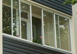 Okonnaya strana (Rovio Street, 3), windows