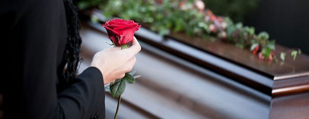 Funeral services Yedinaya spetsializirovannaya sluzhba po voprosam pokhoronnogo dela, Luga, photo