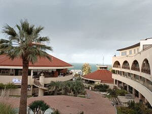 Гостиница Дивный в Дагомысе