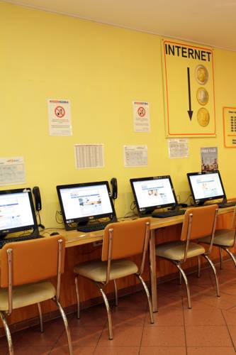 Фото A&o Hamburg Hauptbahnhof