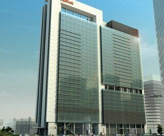 Building maintenance Malt Group, Dubai, photo