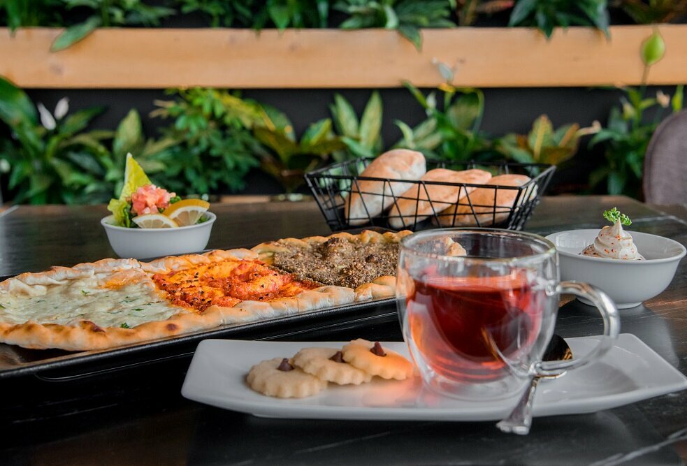 Restaurant The Grove Uae, Ajman, photo