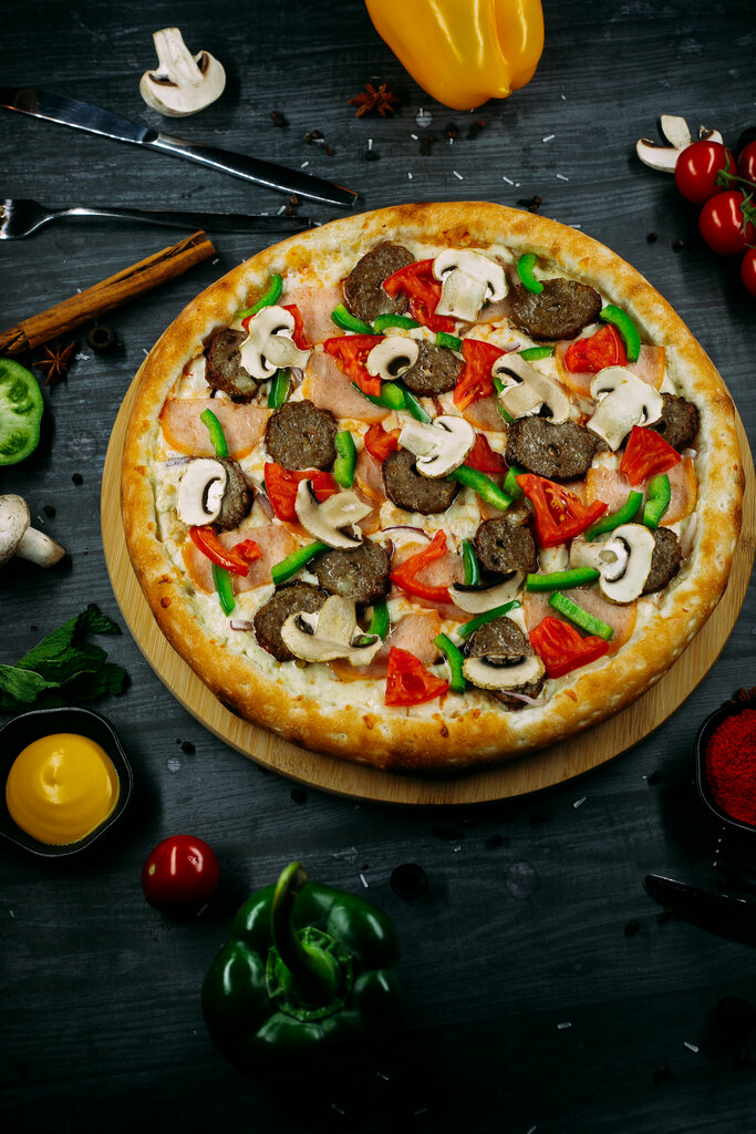 Pizzeria Pizzeroni, Samarkand, photo