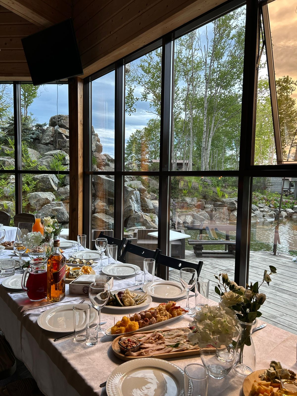 Фото Деревенька