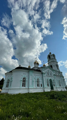 Orthodox church Церковь Троицы Живоначальной, Nizhny Novgorod Oblast', photo