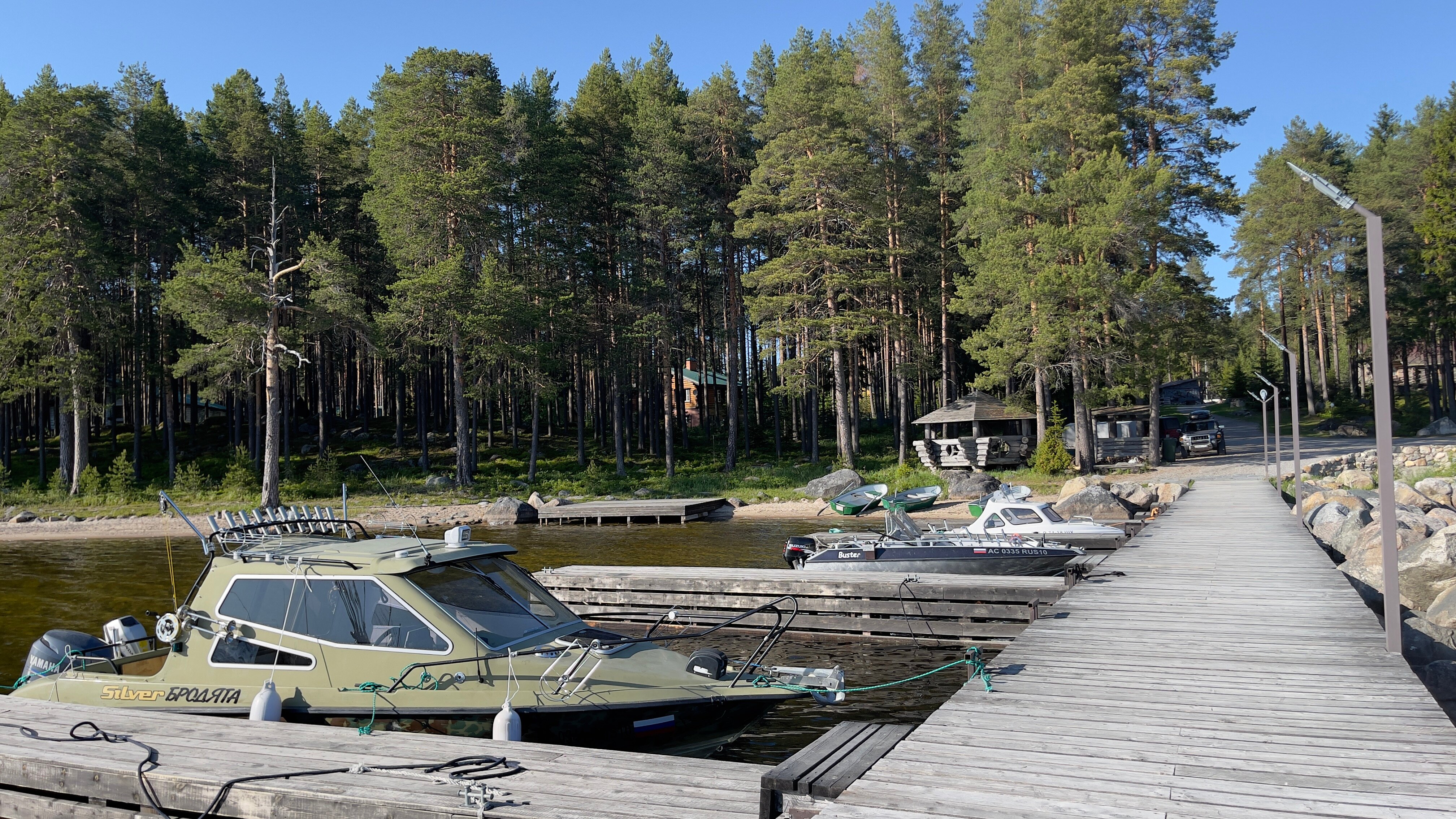 Фото Медвежья Ривьера