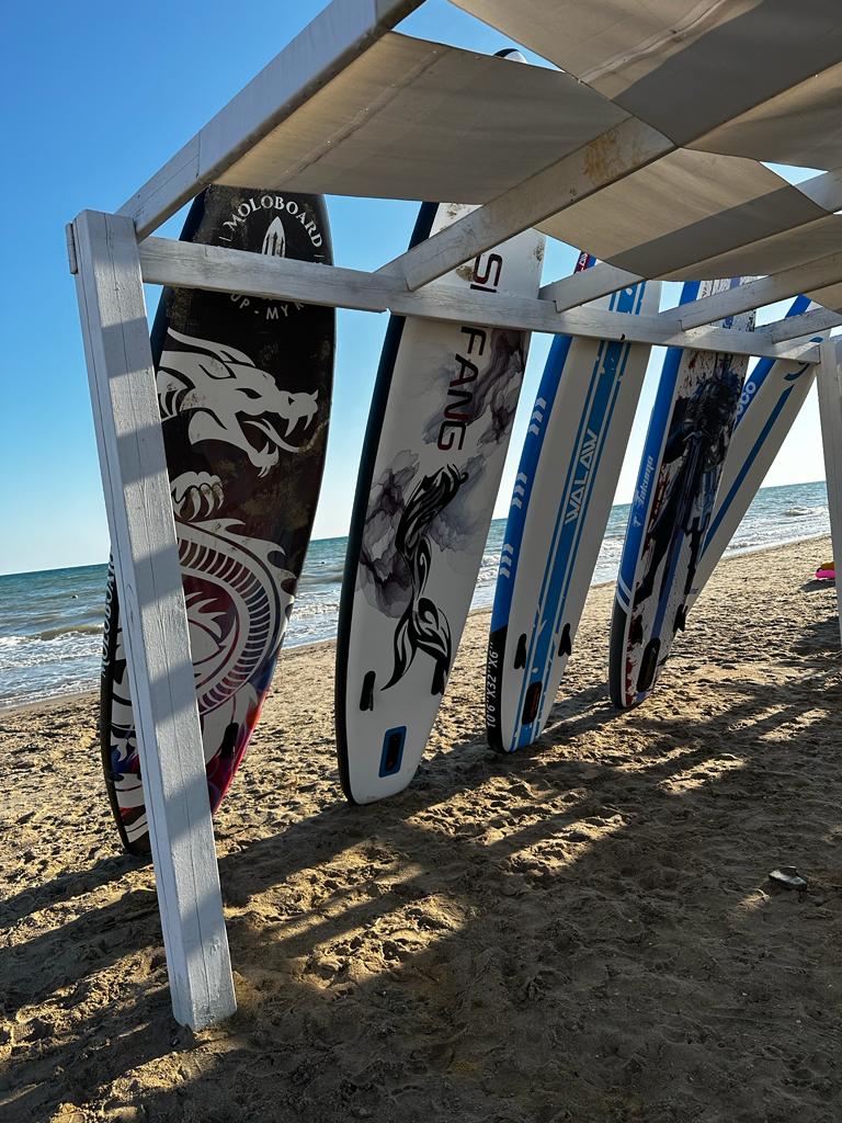 Фото Розовый закат