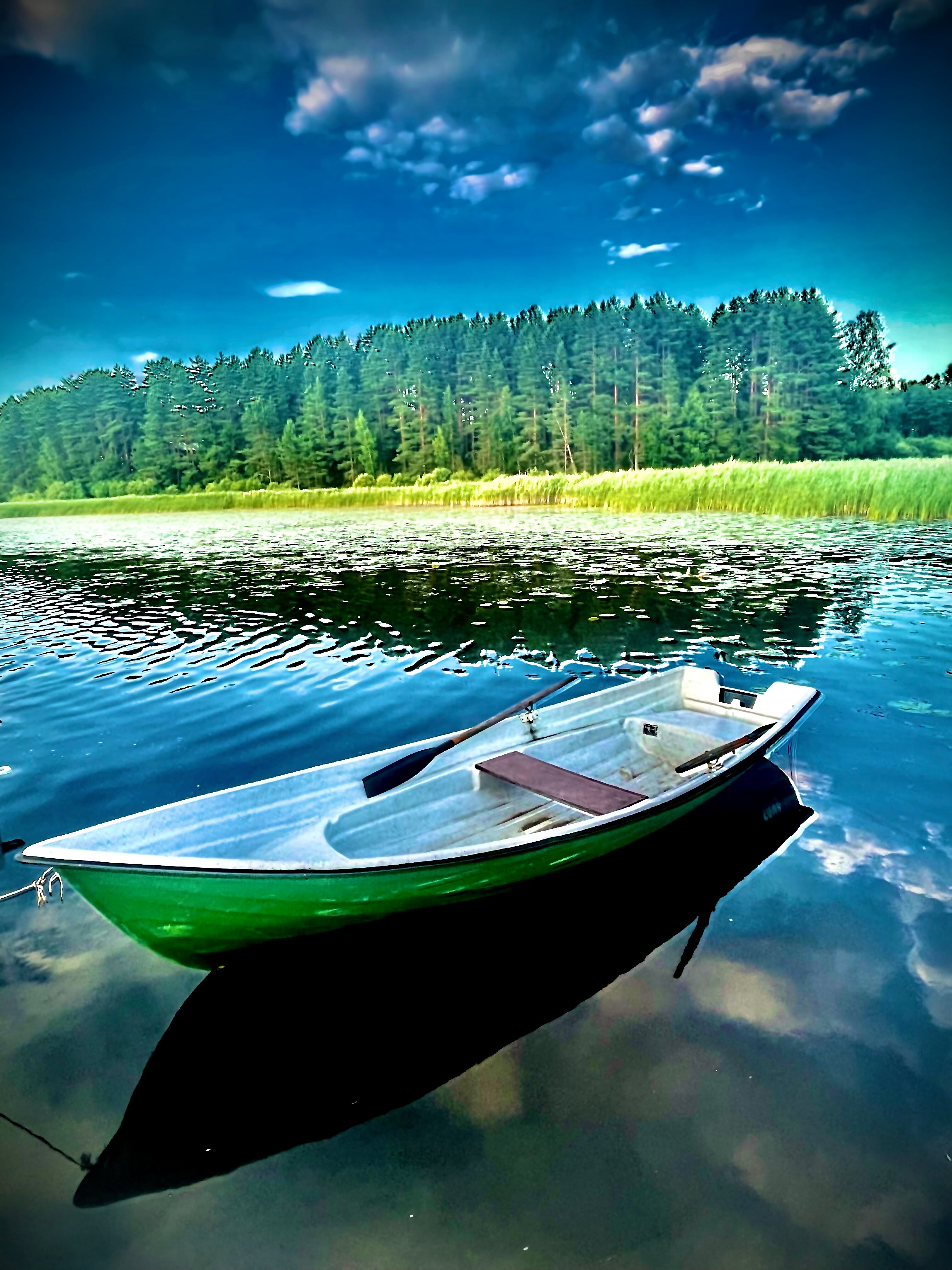 Фото Просторы Селигера