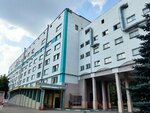 Челябинская областная клиническая больница, корпус № 4 (Vorovskogo Street, 70к4) ، عيادة خارجية للبالغين
