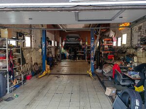 Yeti custom (Zorge Street, вл17Ас1), car service, auto repair