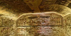 KV6 (قن) ، معلم جذب سياحي