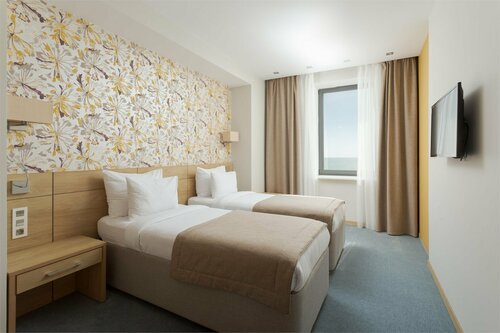 Гостиница Lavicon Apart Hotel Collection в Небуге