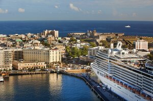 Гостиница Sheraton Old San Juan