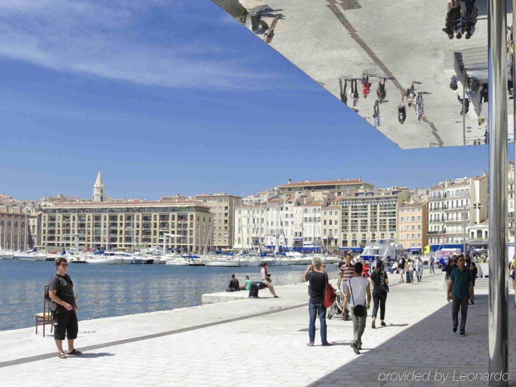 Фото B&B Hotel Marseille Prado Parc des expositions