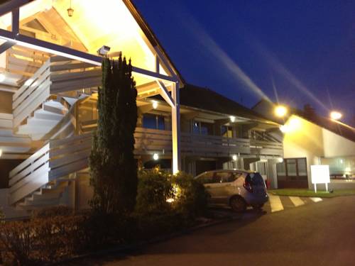 Фото Hotel Campanile Montesson - Le Vésinet